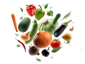 vegetables